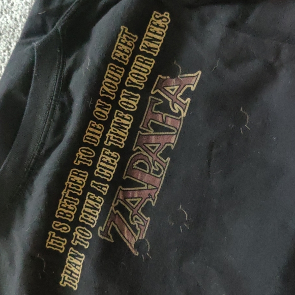 Wanted tee - Picture 3 of 3